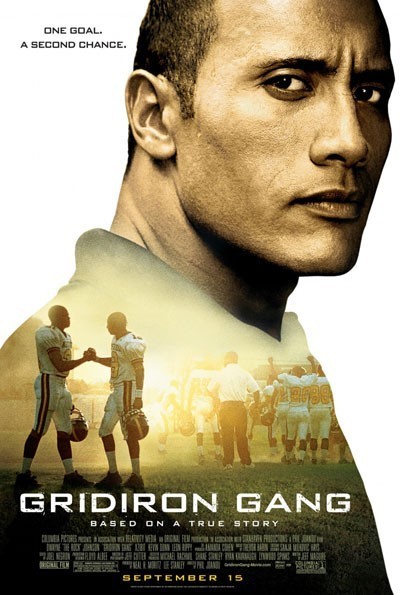 Второй шанс / Gridiron Gang (2006)