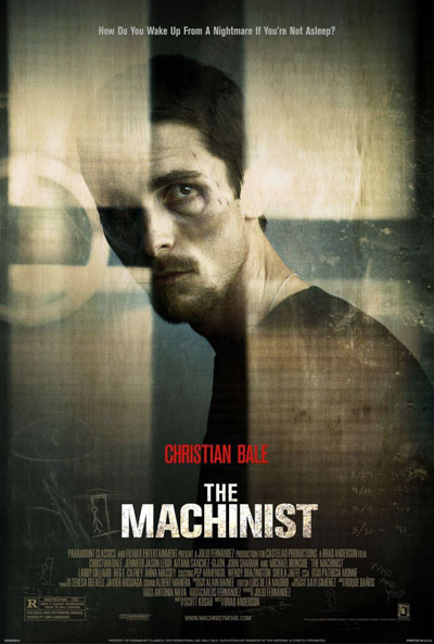 Машинист / El Maquinista (2004)