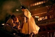 Детектив Ди и тайна призрачного пламени / Di Renjie (2010)