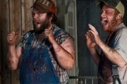 Убойные каникулы / Tucker and Dale vs Evil (2010)