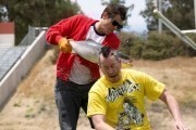 Чудаки 3D / Jackass 3D (2010)