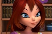 Winx Club: Волшебное приключение / Winx Club 3D: Magic Adventure (2010)