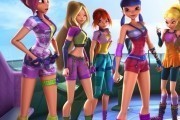 Winx Club: Волшебное приключение / Winx Club 3D: Magic Adventure (2010)