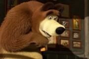 Маша и Медведь - все серии (2009-...)