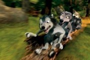 Альфа и Омега: Клыкастая братва / Alpha and Omega (2010)
