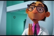 Мартышки в космосе: Ответный удар 3D / Space Chimps 2: Zartog Strikes Back (2010)