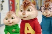 Элвин и бурундуки 2 / Alvin and the Chipmunks: The Squeakquel (2009)