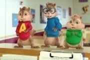 Элвин и бурундуки 2 / Alvin and the Chipmunks: The Squeakquel (2009)