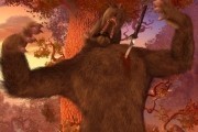 Наша Маша и Волшебный орех (2009)
