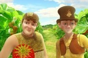 Наша Маша и Волшебный орех (2009)