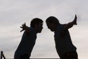 Безумный спецназ / The Men Who Stare at Goats (2009)