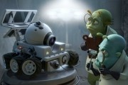 Планета 51 / Planet 51 (2009)
