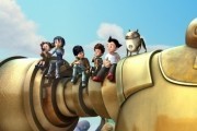 Астробой / Astro Boy (2009)