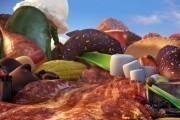 Облачно, возможны осадки в виде фрикаделек / Cloudy with a Chance of Meatballs (2009)