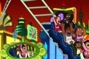 Футурама: В дикую зеленую даль / Futurama: Into the Wild Green Yonder (2009)