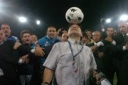 Марадона / Maradona by Kusturica (2008)
