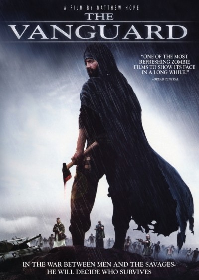 Авангард / The Vanguard (2008)