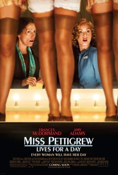 Мисс Петтигрю живет одним днем / Miss Pettigrew Lives for a Day (2008)