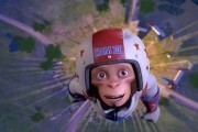 Мартышки в космосе / Space Chimps (2008)