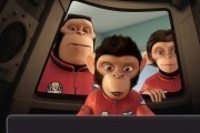 Мартышки в космосе / Space Chimps (2008)