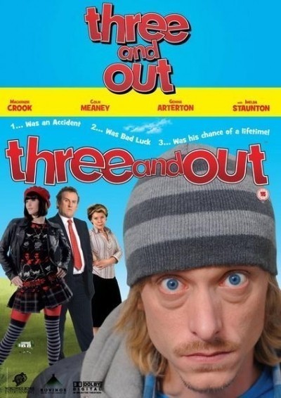 Трое - на вылет / Three and Out (2008)