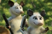 Лесная братва / Over the Hedge (2006)