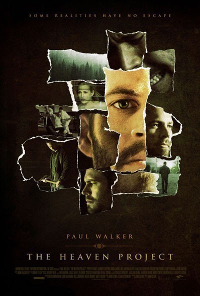 Райский проект / The Lazarus Project (2008)