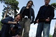 Дневники зомби / The Zombie Diaries (2006)