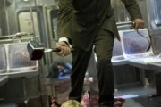 Полуночный экспресс / The Midnight Meat Train (2008)