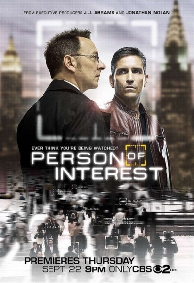 В поле зрения - 1, 2, 3, 4 сезон / Person of Interest (2011-...)