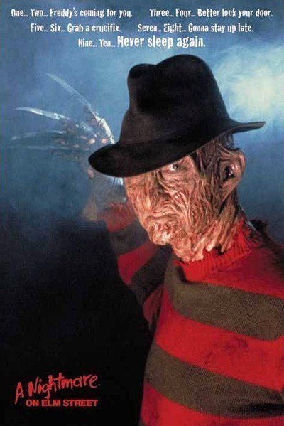 Кошмар на улице Вязов / A Nightmare on Elm Street (1984)