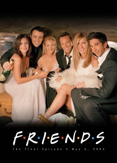 Друзья - сериал - все сезоны смотреть онлайн