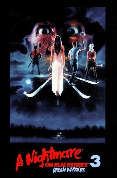 Кошмар на улице Вязов 3: Воины сна смотреть онлайн