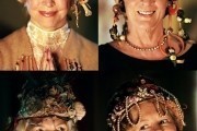 Божественные тайны сестричек Я-Я / Divine Secrets of the Ya-Ya Sisterhood (2002)