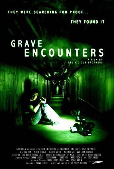 Искатели могил / Grave Encounters (2010)