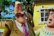 Цирк! Цирк! Цирк! / Orla Fr&#248;snapper (2011)