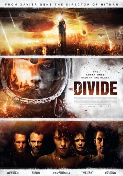 Разделитель / The Divide (2011)