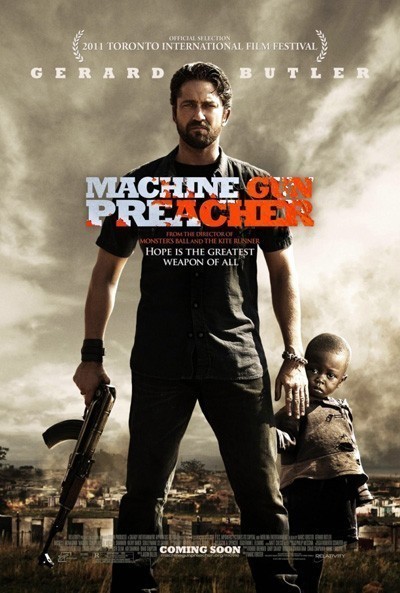Проповедник с пулеметом / Machine Gun Preacher (2011)