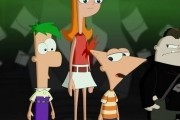 Финес и Ферб: Покорение второго измерения / Phineas and Ferb the Movie: Across the 2nd Dimension (2011)