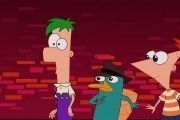Финес и Ферб: Покорение второго измерения / Phineas and Ferb the Movie: Across the 2nd Dimension (2011)