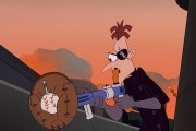 Финес и Ферб: Покорение второго измерения / Phineas and Ferb the Movie: Across the 2nd Dimension (2011)