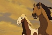 Спирит: Душа прерий / Spirit: Stallion of the Cimarron (2002)