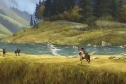 Спирит: Душа прерий / Spirit: Stallion of the Cimarron (2002)