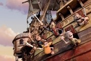 Пираты! Банда неудачников / The Pirates! Band of Misfits (2012)