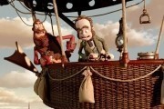 Пираты! Банда неудачников / The Pirates! Band of Misfits (2012)