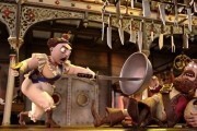 Пираты! Банда неудачников / The Pirates! Band of Misfits (2012)