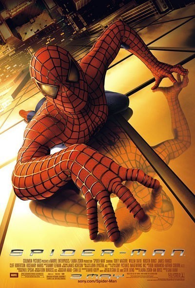 Человек-паук / Spider-Man (2002)