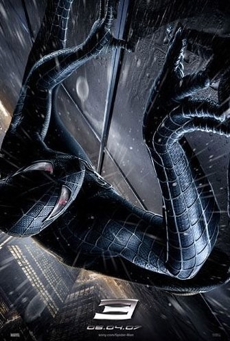 Человек-паук 3: Враг в отражении / Spider-Man 3 (2007)