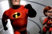 Суперсемейка / The Incredibles (2004)