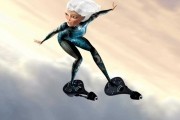 Монстры против пришельцев / Monsters vs Aliens (2009)